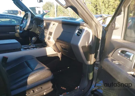 2017 Ford Expedition Limited from USA, damaged, VIN 1FMJU1KT3HEA09484